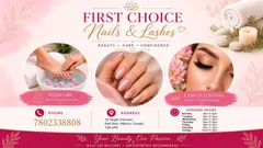 First Choice Nails & Lashes First Choice Nails & Lashes